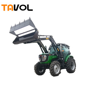 Tractores Agrícolas Chinos 4x4 804 904 con Tracción en las 4 Ruedas - Product Image 3