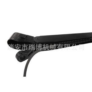 Convient aux patins de pare-chocs arrière des anciens modèles Mercedes-Benz (2007-2009) de chez Mercedes-Benz (modèle 9418200744). - Product Image 2