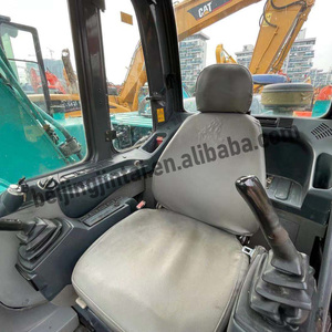 Excavadora Kobelco SK200 de 20 Toneladas, 90% Nueva, en Buenas Condiciones, Usada, en Venta - Product Image 6