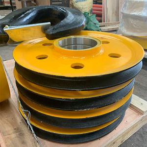 Gancho de Elevación Eléctrico Giratorio de 360 Grados con Certificación CE, de 5 y 10 Toneladas, para Elevación Industrial - Product Image 4