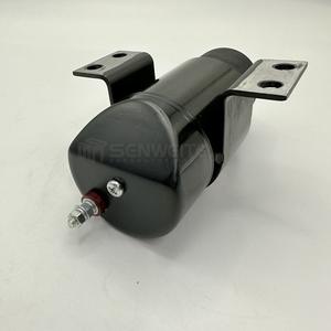 วาล์วโซลินอยด์ปิดน้ำมันเชื้อเพลิงเด็นโซ่ รุ่น 053400-7100 DC12V สำหรับปิดเครื่องยนต์รถขุด ME040145 - Product Image 3