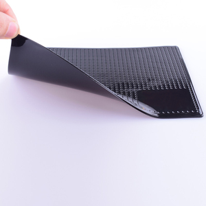 Mới nhất xe nội thất phụ kiện không trượt điện thoại di động <span class=keywords><strong>Pad</strong></span> pu gel phổ đa chức năng tùy chỉnh trung tâm giao diện điều khiển Bảng điều khiển - Product Image 1