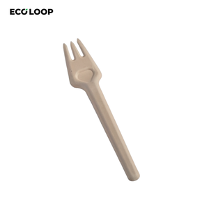 Offres Spéciales – Sacs de Fête Blancs en Bagasse Biodégradables et Compostables ECO LOOP, Écologiques et Modernes - Product Image 1