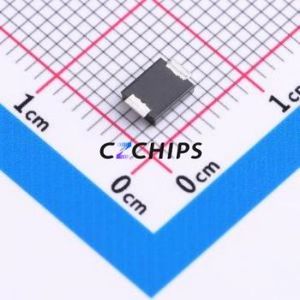 ชิปไดโอด Schottky ไดโอด SS34BF smbf ชิ้นส่วนอิเล็กทรอนิกส์ - Product Image 2