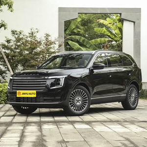 Coche Usado Jetour X70l 2026, Motor Turbo 2.0T, Transmisión Automática de 8 Velocidades, SUV de Lujo de 5 Plazas, Gasolina, Volante a la Izquierda, Jetour X70 L - Product Image 1