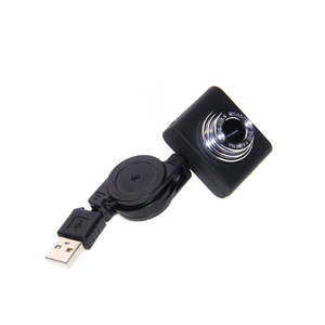 เหมาะสำหรับซีรีส์ Raspberry Pi รองรับกล้อง USB, สายหดได้ขนาด 65 ซม., ไม่ต้องใช้ไดรเวอร์ - Product Image 4