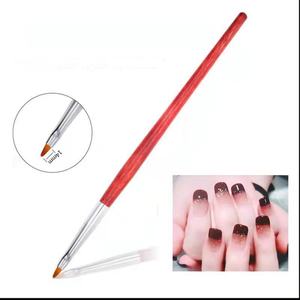 Pinceau d'art d'<span class=keywords><strong>ongle</strong></span> peint dégradé taché de lumière thérapie ligne de rangée stylo de contrôle 8 ensembles - Product Image 4