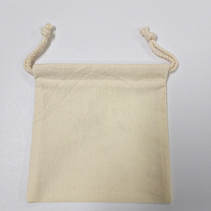 Sacola Reutilizável Estilosa com Cordão, Promoção Quente, Ecológica, Durável, Impressão Personalizada 12x15cm, Reciclável - Product Image 6