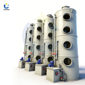 Sistemas de depuración de gases de escape diésel, depurador de NaOH, depurador de gas natural - Product Image 2