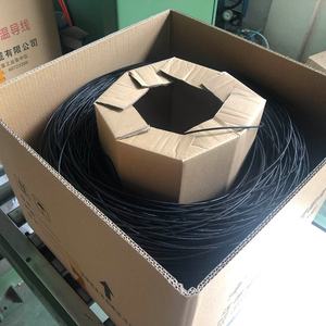 Caja de Cartón Plegable y Reciclable CH para Almacenamiento y Envío Fáciles de Cables, Personalizable - Product Image 4