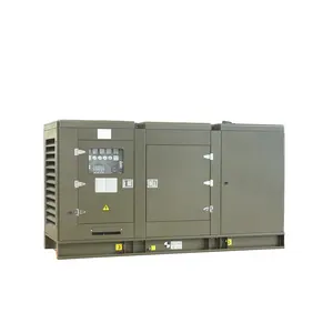 Fornitura di fabbrica 300 kva500kva 600kva 800kva 1000kva generatore diesel tipo slient generatore diesel