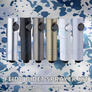 Набор ручных распылителей для биде - Product Image 3