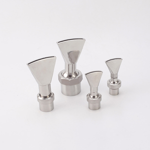 Buse <span class=keywords><strong>de</strong></span> pulvérisation réglable en forme d'éventail <span class=keywords><strong>de</strong></span> 4/6/1 pouces, design bec <span class=keywords><strong>de</strong></span> canard à billouche plate pour fontaines <span class=keywords><strong>de</strong></span> <span class=keywords><strong>jardin</strong></span>, rocailles et injecteurs paysagers - Product Image 3
