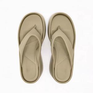 Sandalias de Plataforma con Tacón Ultra Alto y Soporte de Arco, Antideslizantes, con Suela Gruesa, de Alta Calidad, para Mujer, Primavera/Verano 2026 - Product Image 4