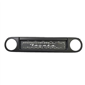 <span class=keywords><strong>Grille</strong></span> de voiture ABS de haute qualité, noire avec petit éclairage LED jaune, <span class=keywords><strong>grille</strong></span> de ventilation avant durable, <span class=keywords><strong>grille</strong></span> de pare-chocs avant pour FJ Cruiser - Product Image 5