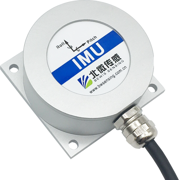 BW-IMU127C Low-Cost Modbus Inertial Measurement Unit for Electronic Components