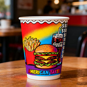 Prix bon marché Oem Service Chine fournisseur gobelet en papier personnalisé prix usine Chine fabrication Chine fournisseur gobelet en papier - Product Image 1