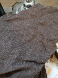 กระเป๋าเครื่องสำอางผ้าลินินมีซิปโลโก้ออกแบบได้ตามต้องการมีลวดลายการ์ตูนเคสเครื่องสำอางแฟชั่นมีดีไซน์ที่เป็นเอกลักษณ์ - Product Image 6