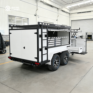 Remolques de Viaje Todoterreno Mars-2 de la <span class=keywords><strong>Serie</strong></span> Tradesman de Factory Direct Pro Trade, con Suficiente Espacio de Almacenamiento - Product Image 2