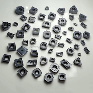 Herramientas de corte CNC de inserción de carburo de tungsteno del fabricante de China-Cortador de fresado OEM de caja única en stock de 100000 piezas - Product Image 4