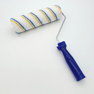 Industriële 9-Inch Rolborstel Voor Latex Verf, Dode Hoek & Waterdicht, Oem Aanpasbaar - Product Image 2