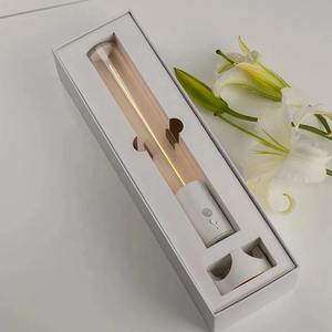 <b>Wireless</b> Sensor <b>Light</b>, Wiring-Free Body Sensor, Closet Cabinet Night <b>Light</b>, Ambient <b>Light</b>, People Come to <b>Light</b> - Product Image 3