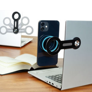 Cho máy tính xách tay mở rộng Bracket điện thoại đứng cho Iphone 12 13 14 từ máy tính xách tay điện thoại chủ - Product Image 6