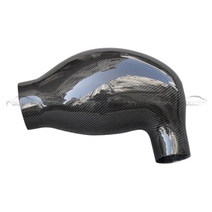 Tubo de Ventilación de Admisión de Aire del Motor de Fibra de Carbono Estilo J para Honda S2000 AP1 AP2, Accesorios para Automóviles 2004+ - Product Image 1