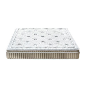 King <b>Queen</b> Size Soft Comfortable Quilted Spring <b>Mattress</b> Villa 500g/m Knitted High-density Eco-Friendly Fiber Hospital Bedroom - Product Image 6