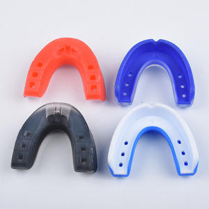 Protector Bucal de Seguridad para Movimiento Defensivo, Ultrafino de 1.2 mm, Moldeable, Personalizable, para <span class=keywords><strong>MMA</strong></span> y Boxeo - Product Image 6