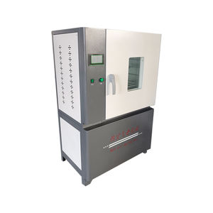 Yüksek Hassasiyetli Sıcak Hava Yaşlandırma Kabini - Kauçuk/Plastik/Elektronik Yaşlanma Direnci Testleri için Laboratuvar Çevre <span class=keywords><strong>Test</strong></span> Cihazı - Product Image 5
