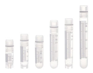 גבוהה באיכות מעבדה רפואי פלסטיק הקפאה Cryovial קריוגני בקבוקוני <span class=keywords><strong>Cryo</strong></span> צינור עם אטם - Product Image 1
