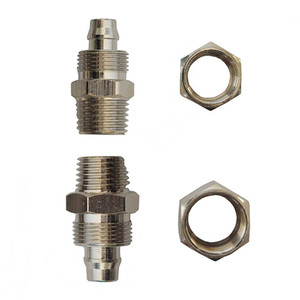 Connecteur magnétron Jeda 10x6,5 mm pour équipement de séchage micro-ondes industriel - Product Image 1