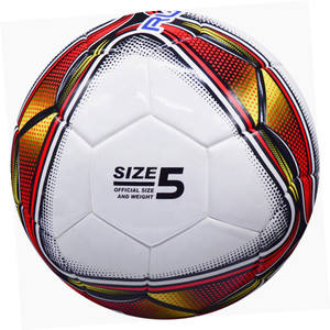 Balón de Fútbol de Entrenamiento de Calidad Profesional, Tamaño Oficial, Fabricado en PU, TPU o PVC / <span class=keywords><strong>Botines</strong></span> de Fútbol / Fútbol Soccer - Product Image 3
