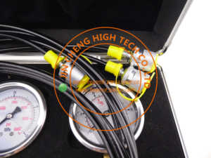 Peças Escavadeira OEM Medidor Hidráulico Tester - Product Image 6