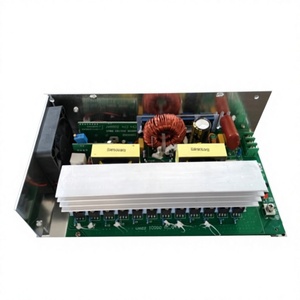 Módulo Inversor de Onda Sinusoidal Pura de 2000W, Convertidor Elevador de Voltaje de 12V/24V/48V CC a 220V CA para Sistemas de Energía Fuera de la Red m152 - Product Image 5