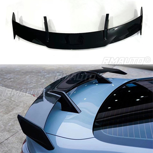 Alerón Trasero de Techo para BMW M3 G80 Saloon M4 G82 Coupé 2020 2021 2022, Negro Brillante, Alerón Trasero para Techo de Coche - Product Image 1