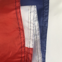 Drapeau de la Palestine gratuit 3x5 pieds, drapeaux palestiniens avec œillets en laiton et double couture, couleurs vives pour l'intérieur et l'extérieur