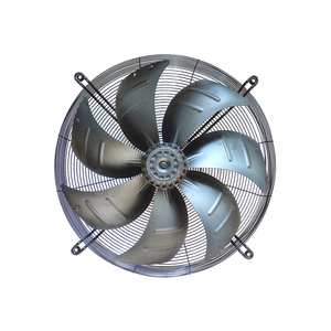 <b>Fans</b>-tech AF630A3-AG5-00-002 630mm Ventilation Precision <b>Computer</b> Room Air Conditioner Outdoor Unit Axial Flow <b>Fan</b> - Product Image 2