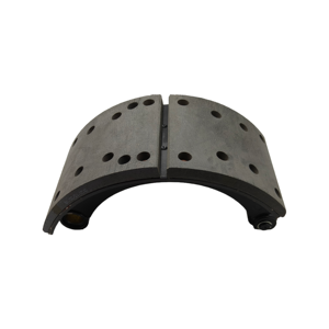 Pièces de camion de haute qualité, pièces du système de freinage de camion, FDZ9500944000301, ensemble de sabots de frein avant pour Shaanxi Delong M3000 - Product Image 3