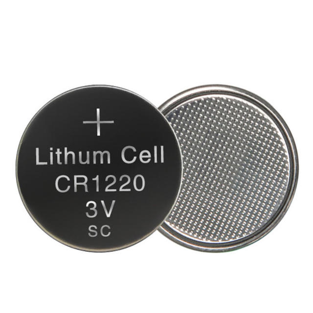 High Capacity CR1620 Non Rechargeable 3v Lithium Button Cell Coin Battery Sc Primary Batteries