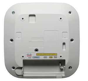 Point d'accès sans fil de classe entreprise Gigabit double bande avec antenne intégrée <span class=keywords><strong>AIR</strong></span>-<span class=keywords><strong>CAP2702I</strong></span>-H-K9 d'occasion - Product Image 1
