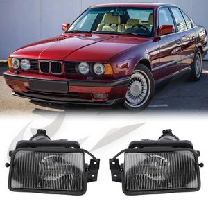 Luces Antiniebla Delanteras para BMW Serie 3 E34, 12V Halógenas, para Modelos 1988-1994, Repuesto - Product Image 2