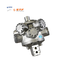 Motor Hidráulico Orbital Rotatorio de Alto Torque STFC400 HMB400, Alta Calidad, China