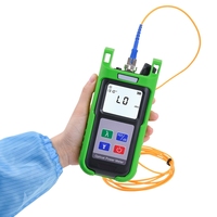 Testeur de puissance optique KomShine KPM-35 pour câbles FTTH, source lumineuse optique monomode PON 1550nm 1310nm