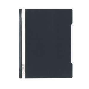 DURABLE - 2570-02 Folder with transparent front <b>A4</b>+ (multi-pack) - EAN 4005546265100 ORGANIZATION AND <b>FILING</b> PRODUCTS - Product Image 2