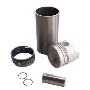 Hansen 612600030051 612600900072 Kit de anillo de pistón de motor diésel Repuestos para maquinaria de construcción Estado nuevo y usado - Product Image 3