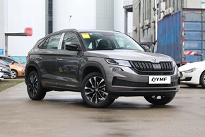 <span class=keywords><strong>Skoda</strong></span> Kodiaq GT 2024 TSI330 2WD Luxury Edition 2.0T 186 chevaux L4 taille moyenne SUV Automatic Comfort Edition Nouvelle voiture - Product Image 2