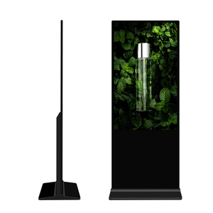 Señalización Digital Vertical con Soporte de Piso, Pantalla 2K 4K, RK3568, WiFi, Bluetooth, Ethernet, CE, RoHS, <span class=keywords><strong>para</strong></span> Menús e <span class=keywords><strong>Información</strong></span> - Product Image 3