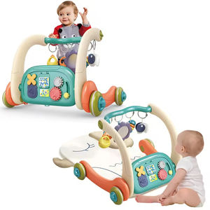 <span class=keywords><strong>3</strong></span> en 1 Baby Walker Pedal Piano Fitness Rack Manta Suave Bebé Sensorial Alfombra <span class=keywords><strong>Gimnasio</strong></span> Actividad Gatear Alfombra <span class=keywords><strong>de</strong></span> juego <span class=keywords><strong>para</strong></span> 0-12 <span class=keywords><strong>meses</strong></span> - Product Image 1